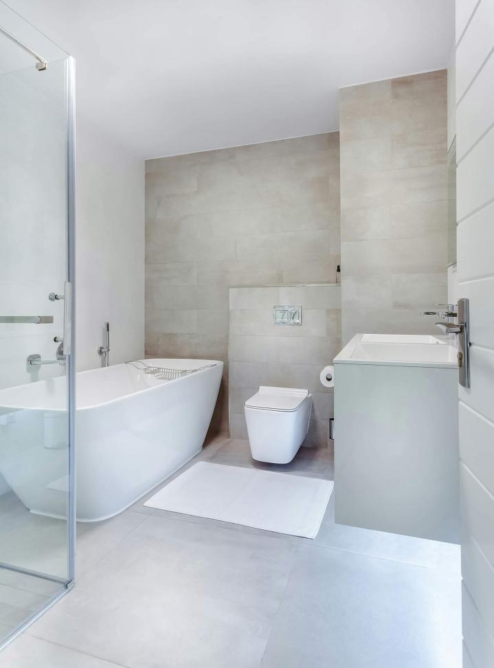 Rénovation de salle de bain Roussillon